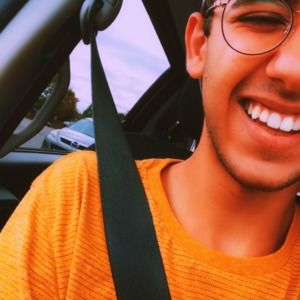 Meet your Posher, Jonathan